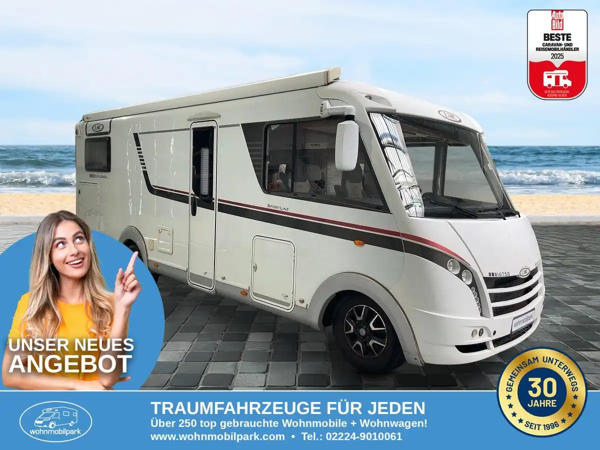 LMC i675 G Sportline Integrierter gebraucht kaufen in Bad Honnef
